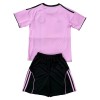 Conjunto Leicester City Equipamento Terceiro 2025-26 - Criança